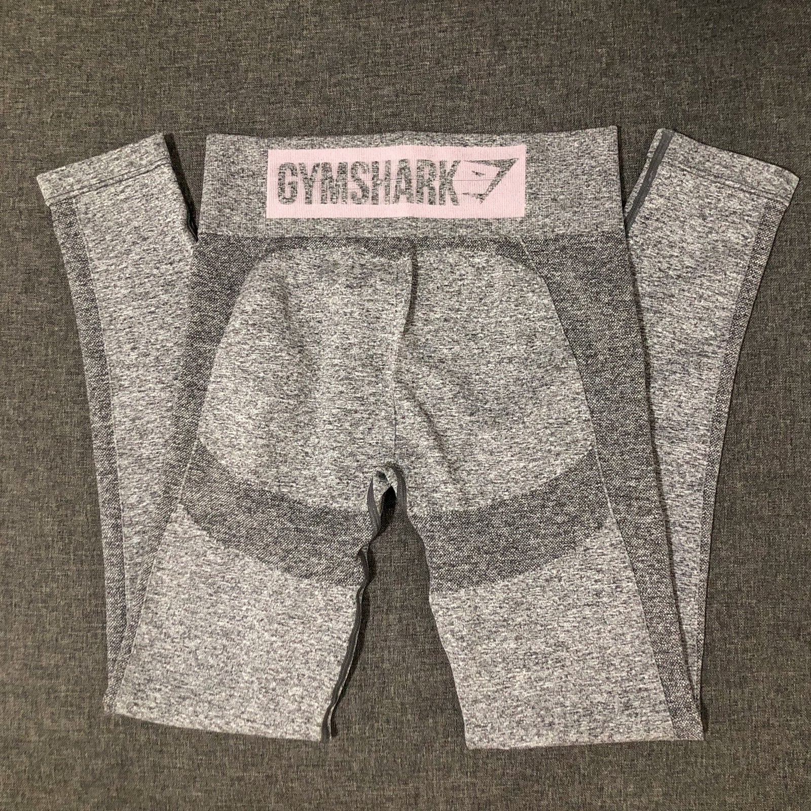 GYMSHARK FLEX HIGH WAISTED LEGGINGS s