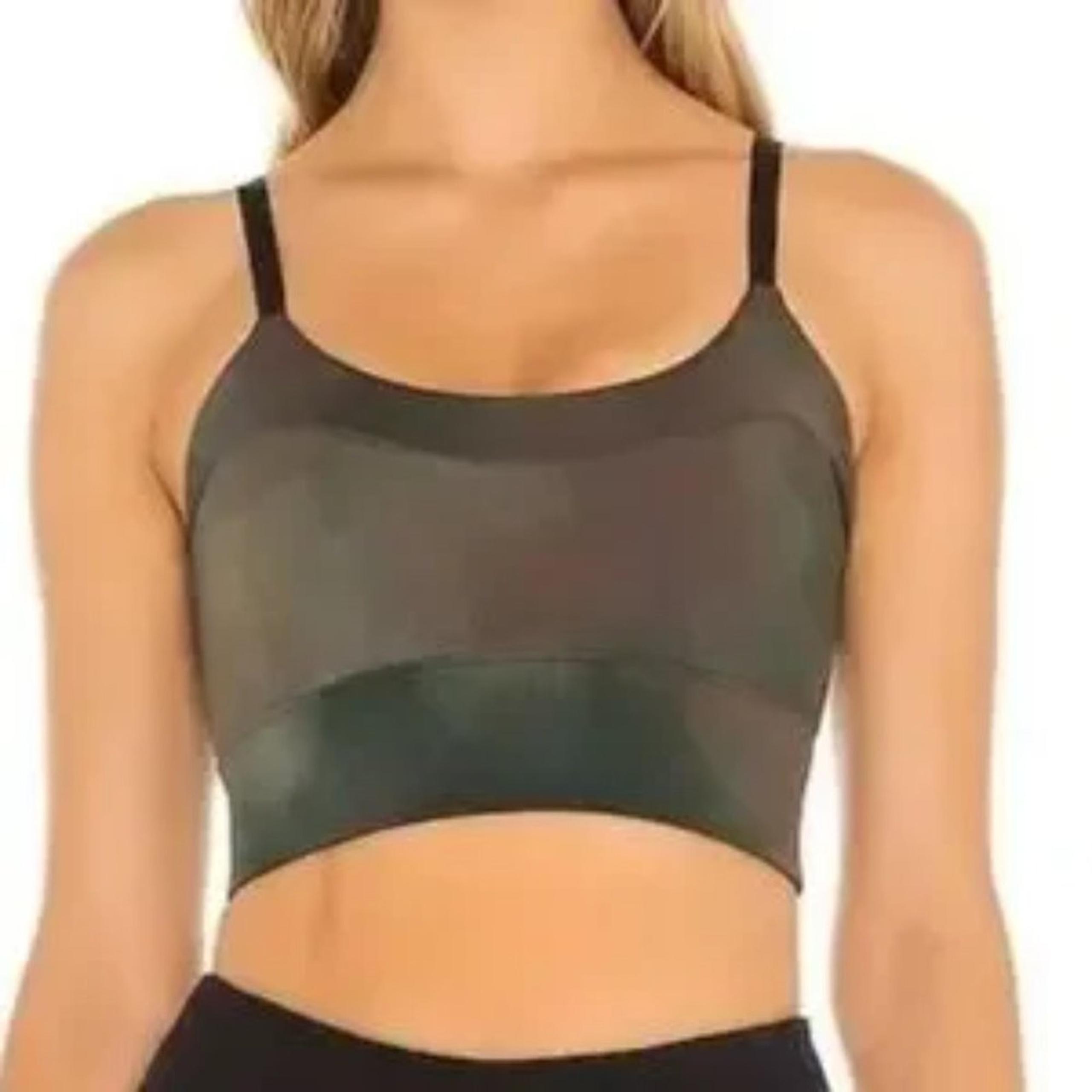 Free People Movement Beat The Heat Reversible Sports Bra Women's Size XS NWT