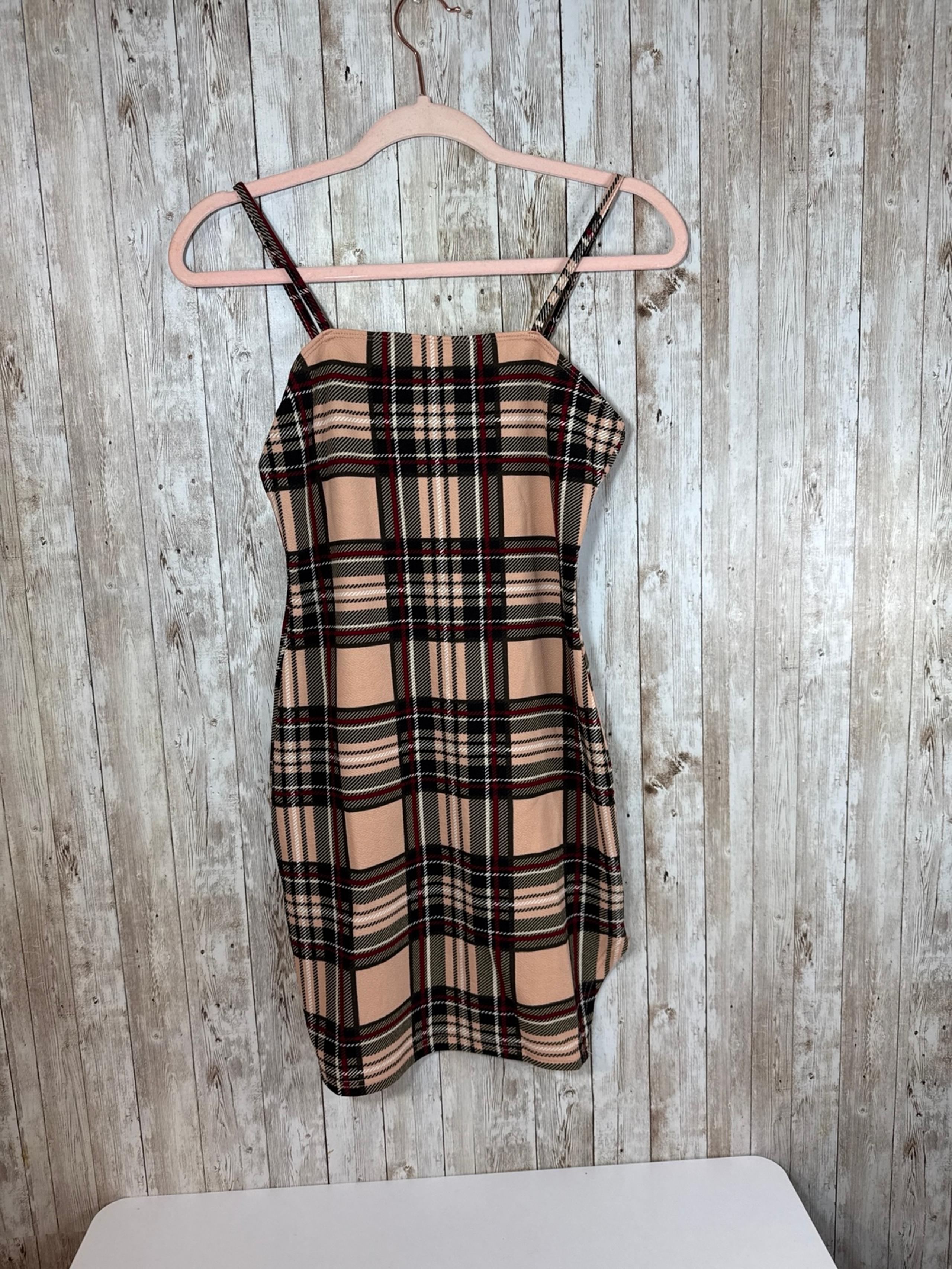 Mini dress