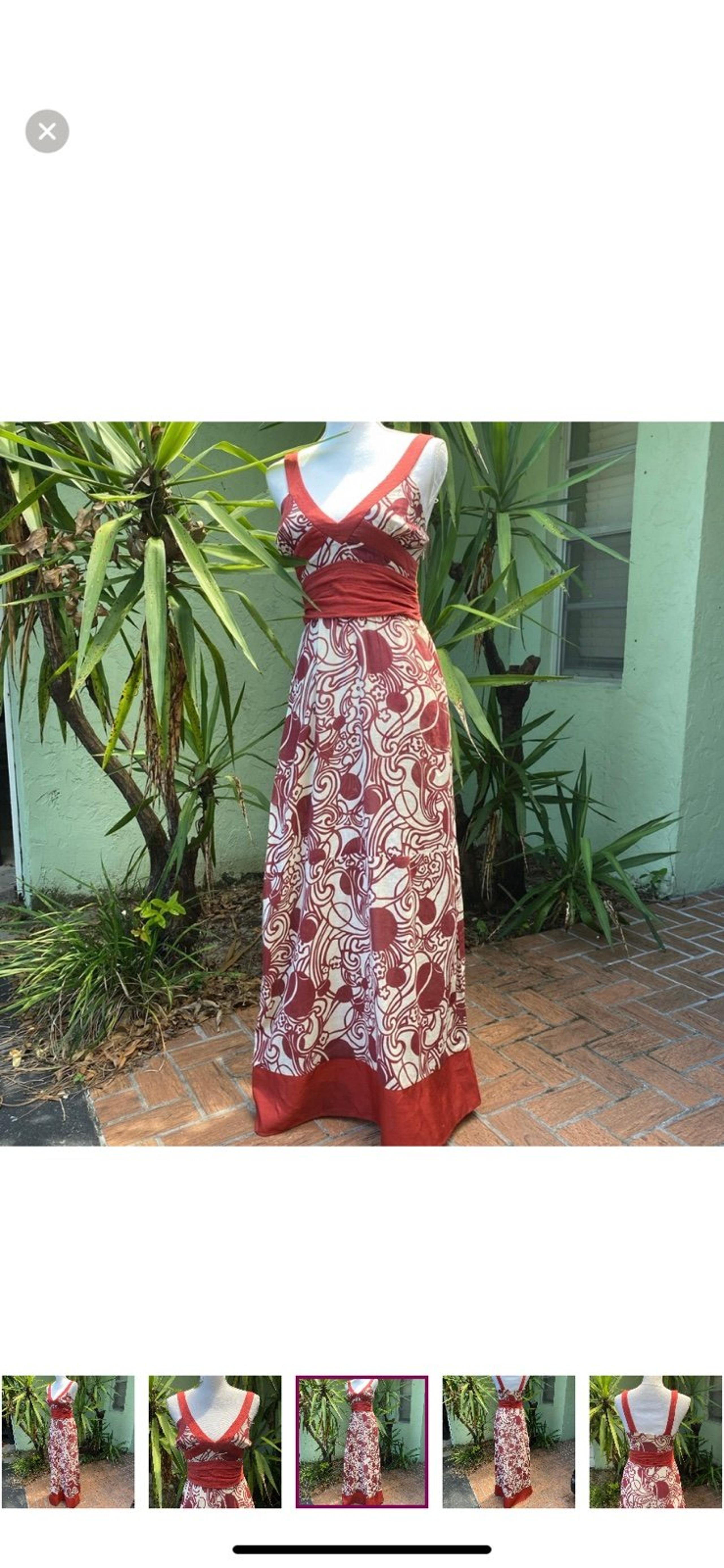 Urban Outfitters Boho Maxi Dress