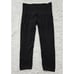 Spanx Women's Black High Rise Skinny Leg Cropped Seamless Leggings Size XL