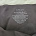 Spanx Women's Black High Rise Skinny Leg Cropped Seamless Leggings Size XL