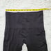 Spanx Women's Black High Rise Skinny Leg Cropped Seamless Leggings Size XL