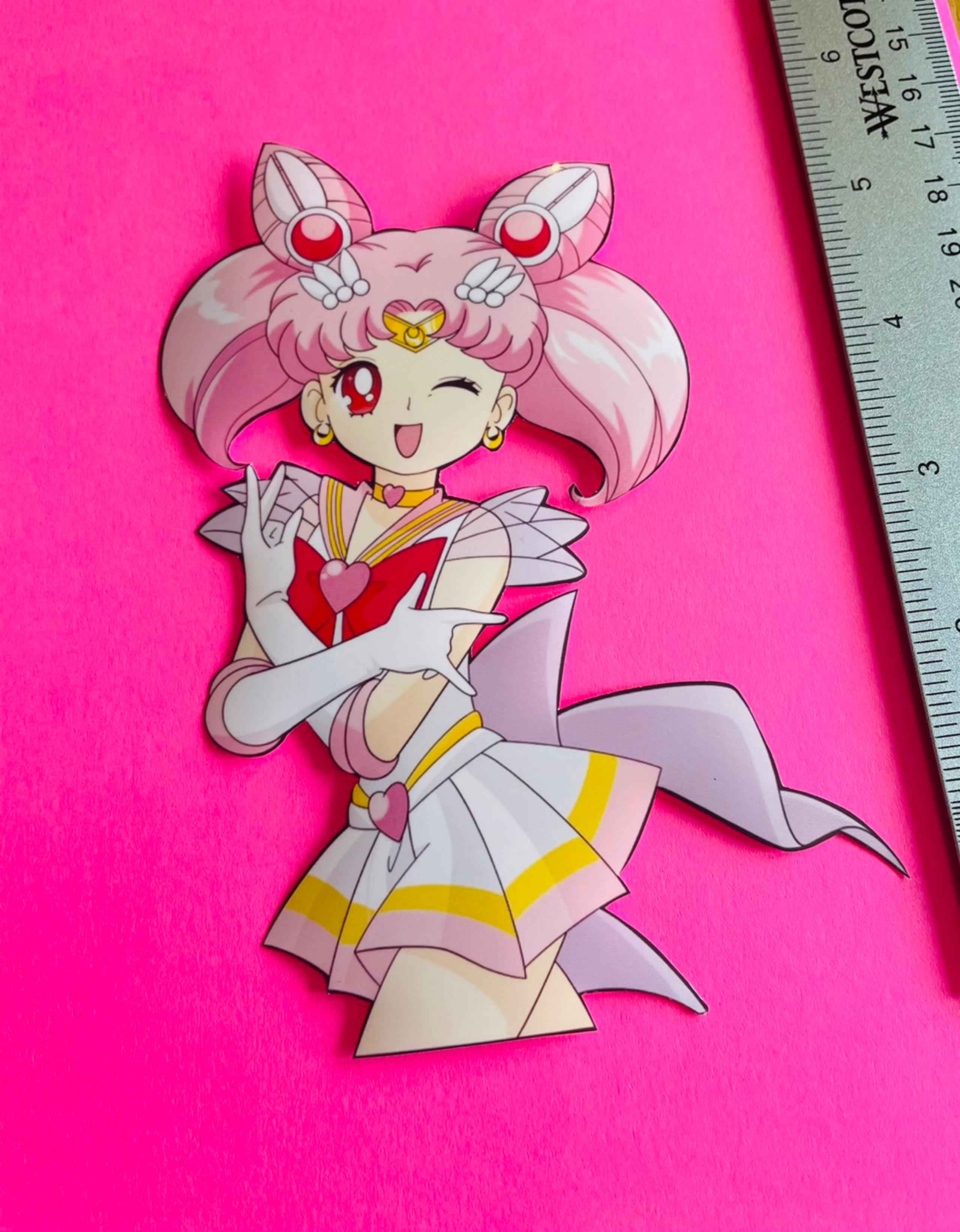 Chibi SAILOR MOON Sticker