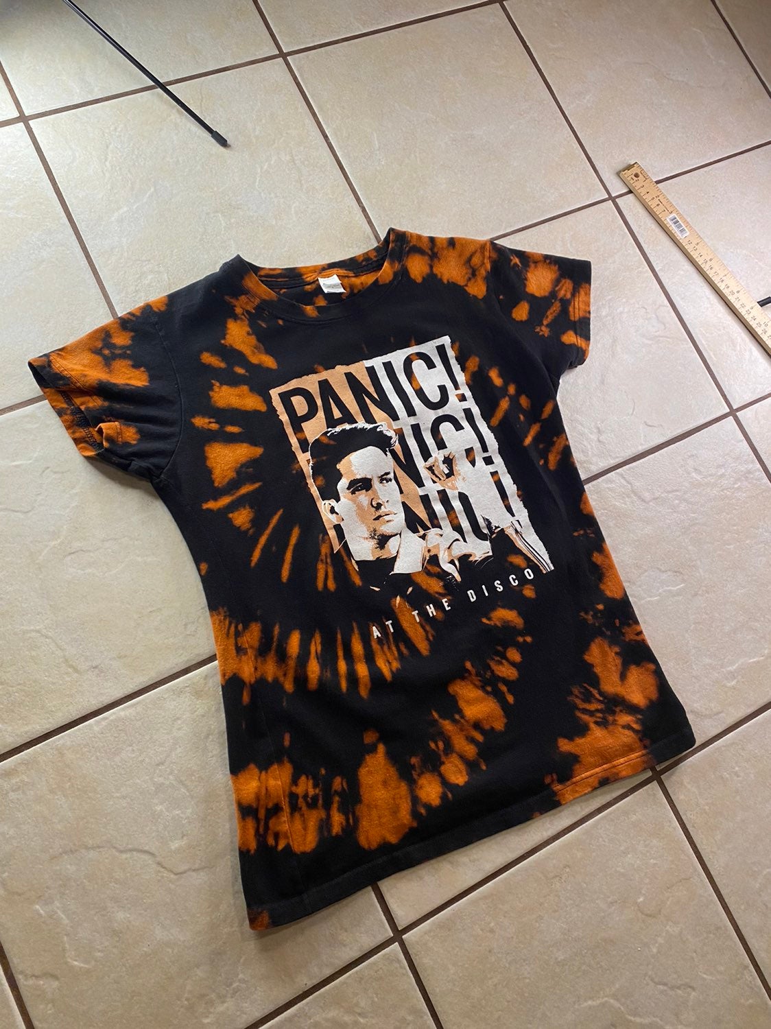 Women's panic at the disco custom