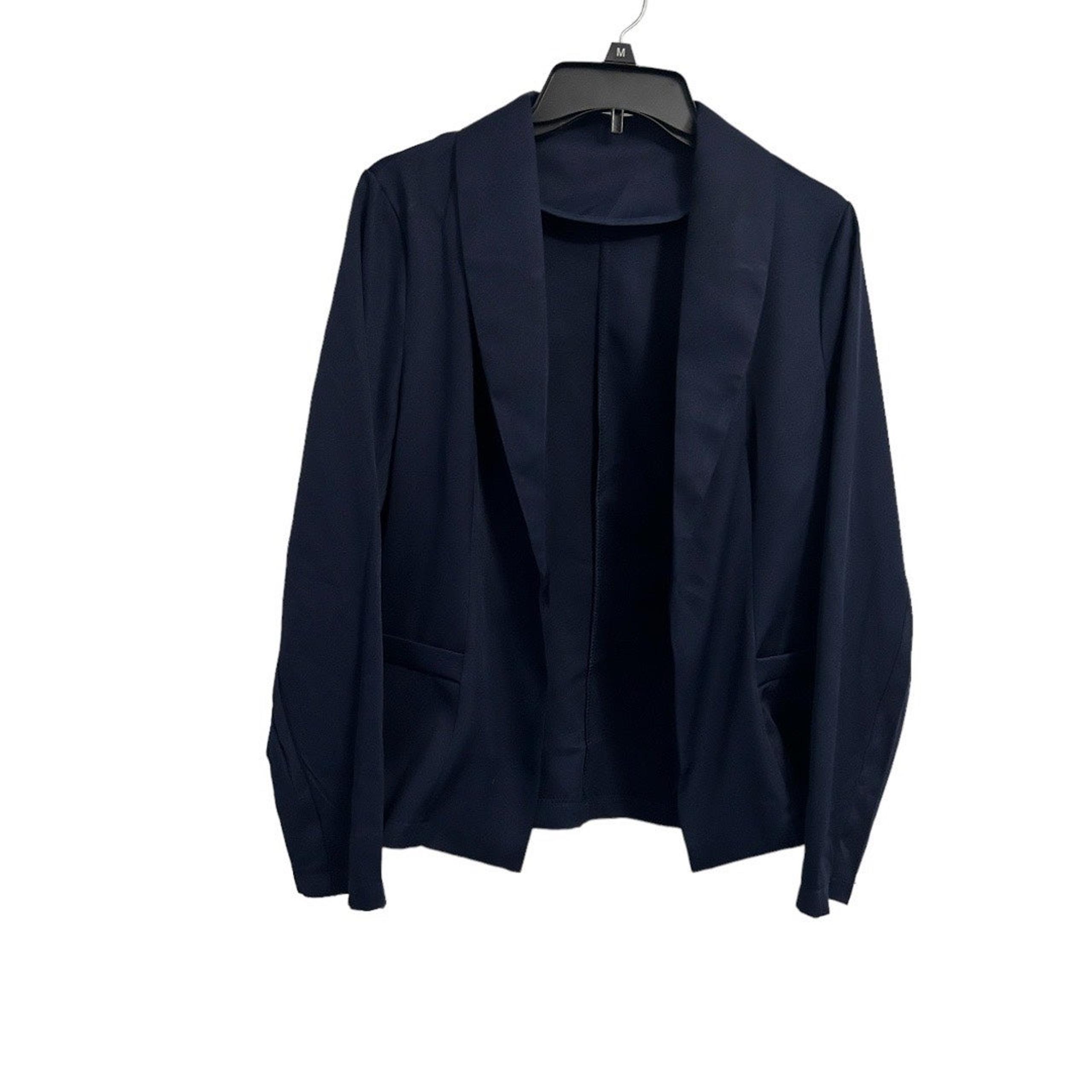 Women’s Navy Blazer Size Small