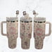 FREE SHIPPING 40oz Authentic Stanley Cream Custom-printed Hello Kitty Coffee