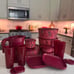 Tupperware harvest autumn set
