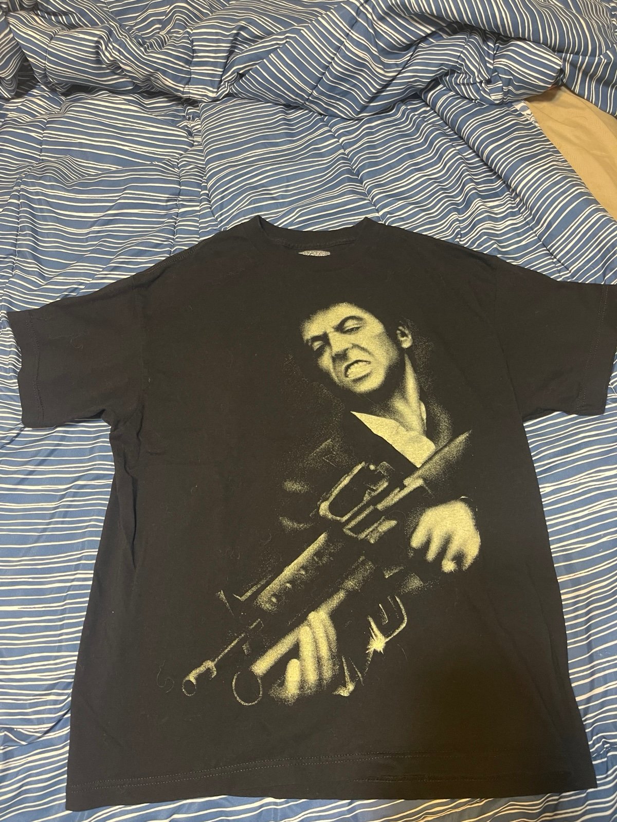 Scarface graphic t shirt men’s