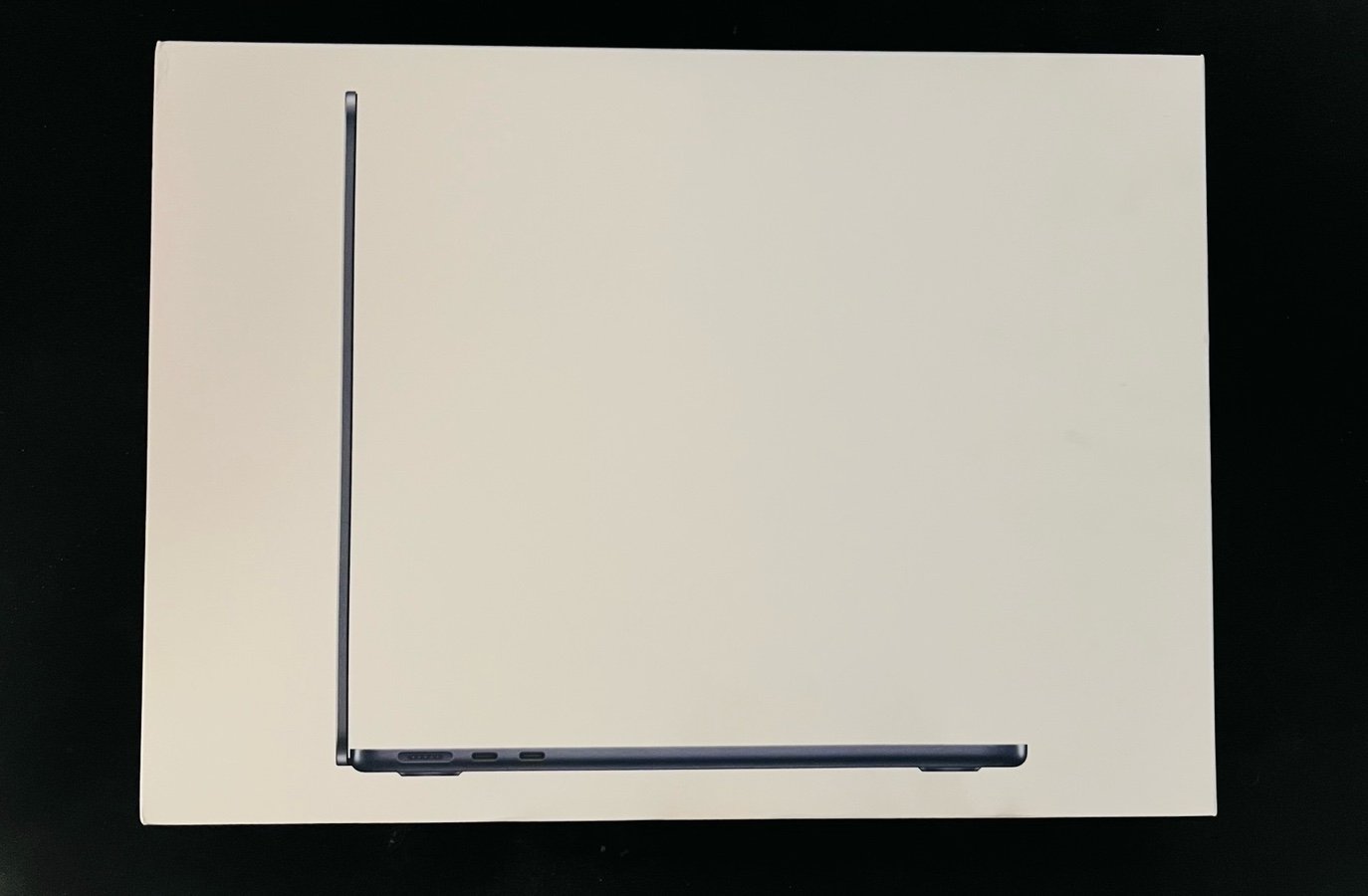 1 Apple - MacBook Air 13-inch Laptop - M4 - 16GB Memory- 512GB SSD - Midnight