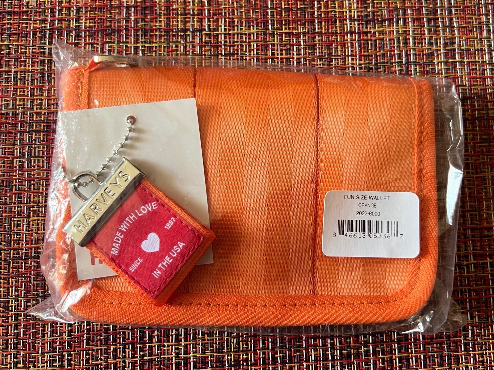 Harveys wallet sale