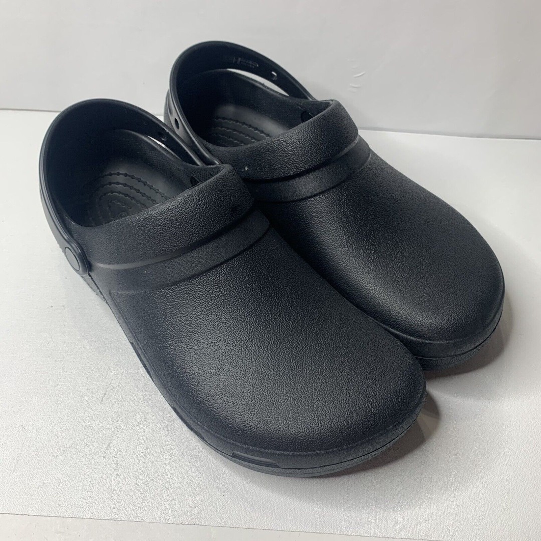 Crocs Iconic Comfort Closed Toe Clogs