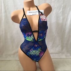 VS Mary Katrantzou Teddy Small