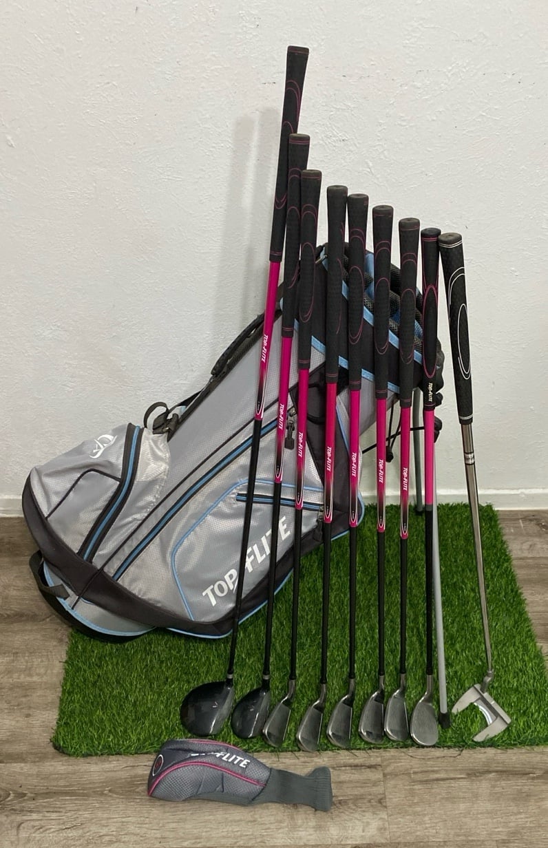 Top Flite Wood Women's Golf Clubs | Mercari