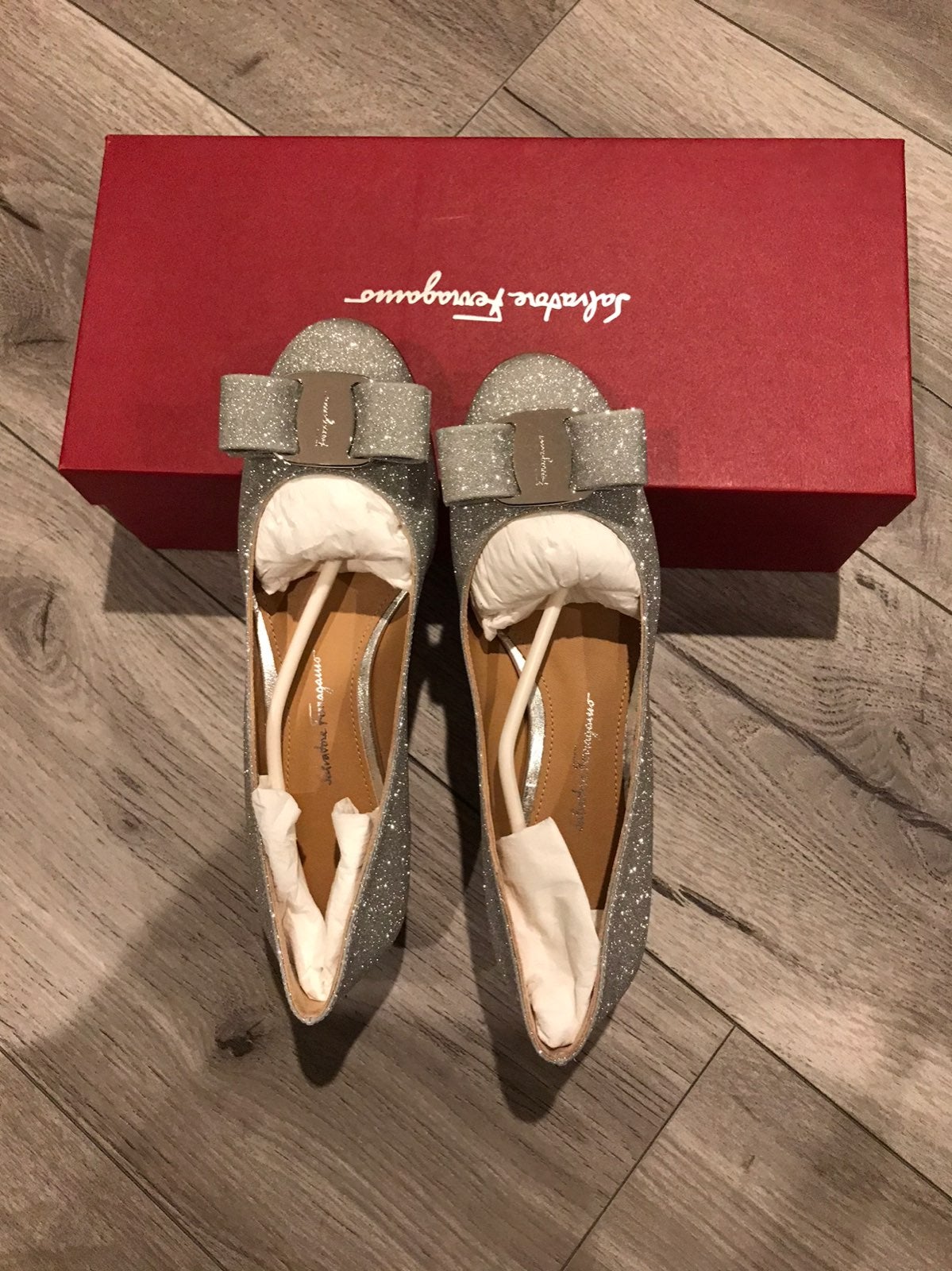Salvatore Ferragamo shoes