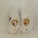 Disney Minnie/Mickey Womens NEW w/Tags White w/Mouse Graphics Sneakers - sz. 10