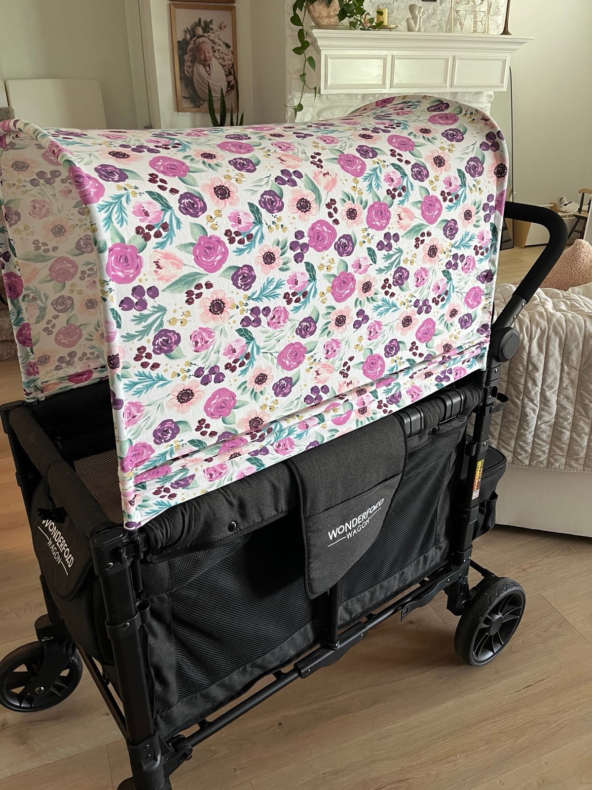 wonderfold wagon canopy