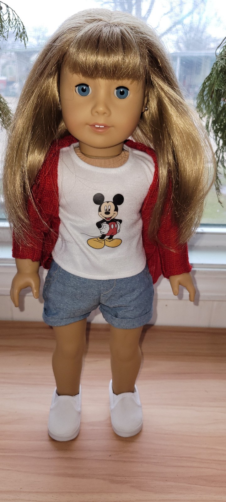 American girl Doll