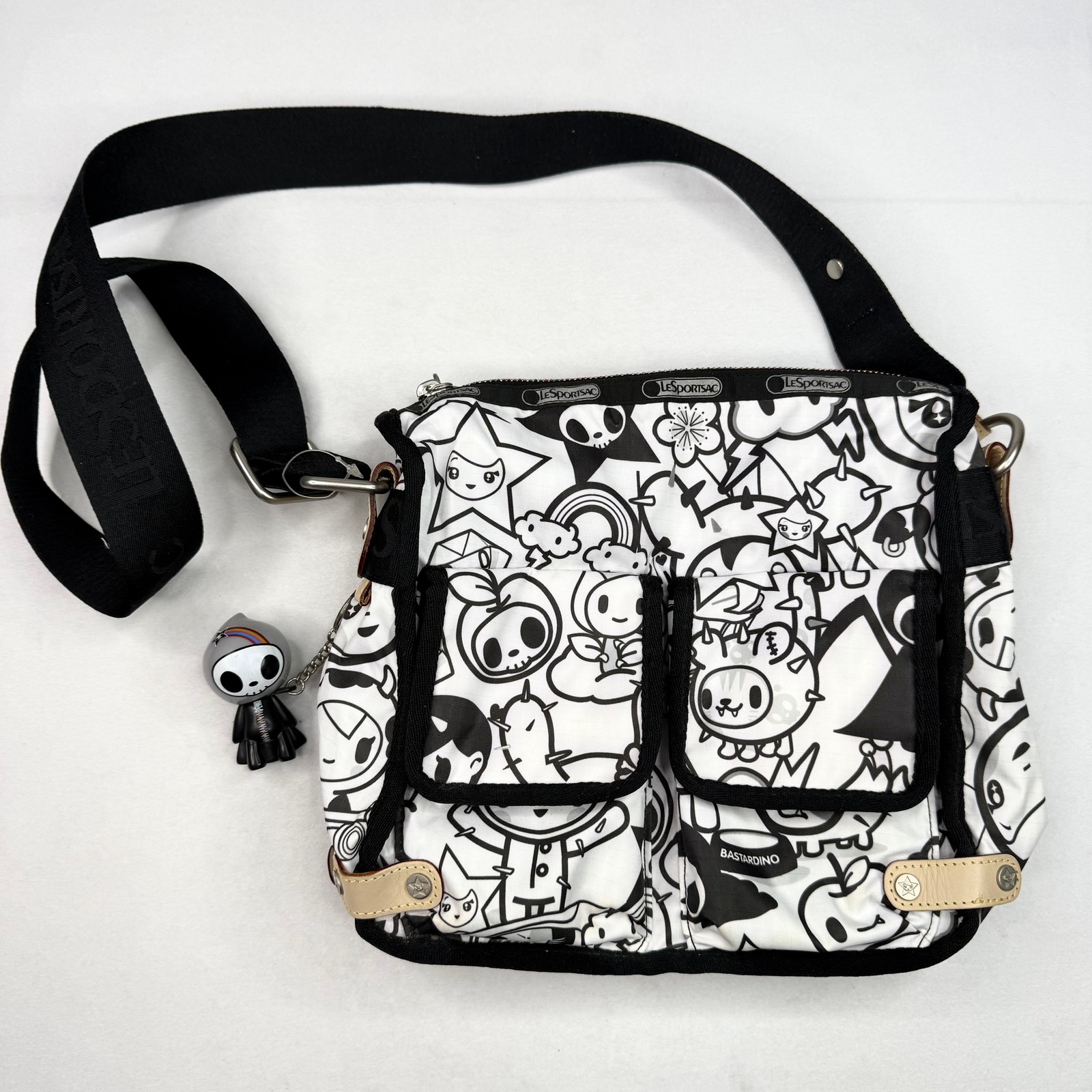 LeSportsac x Tokidoki Tutti Crossbody Bag