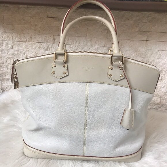 Extra Large Louis Vuitton Suhali