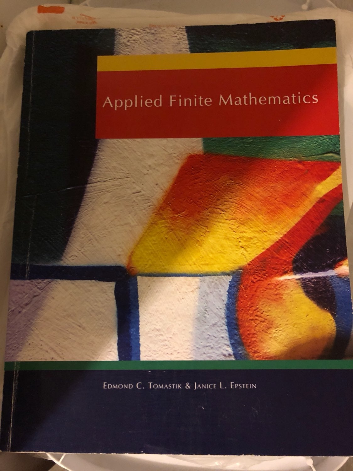 Applied Math