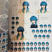 DRAMAtical Murder Re:Connect Art Book Yaoi Anime Game Aoba Noiz Clear Japan