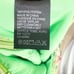 JAYGODFREY Floral Print Strapless Romper Sleeveless Green Pink Size 4 NWT