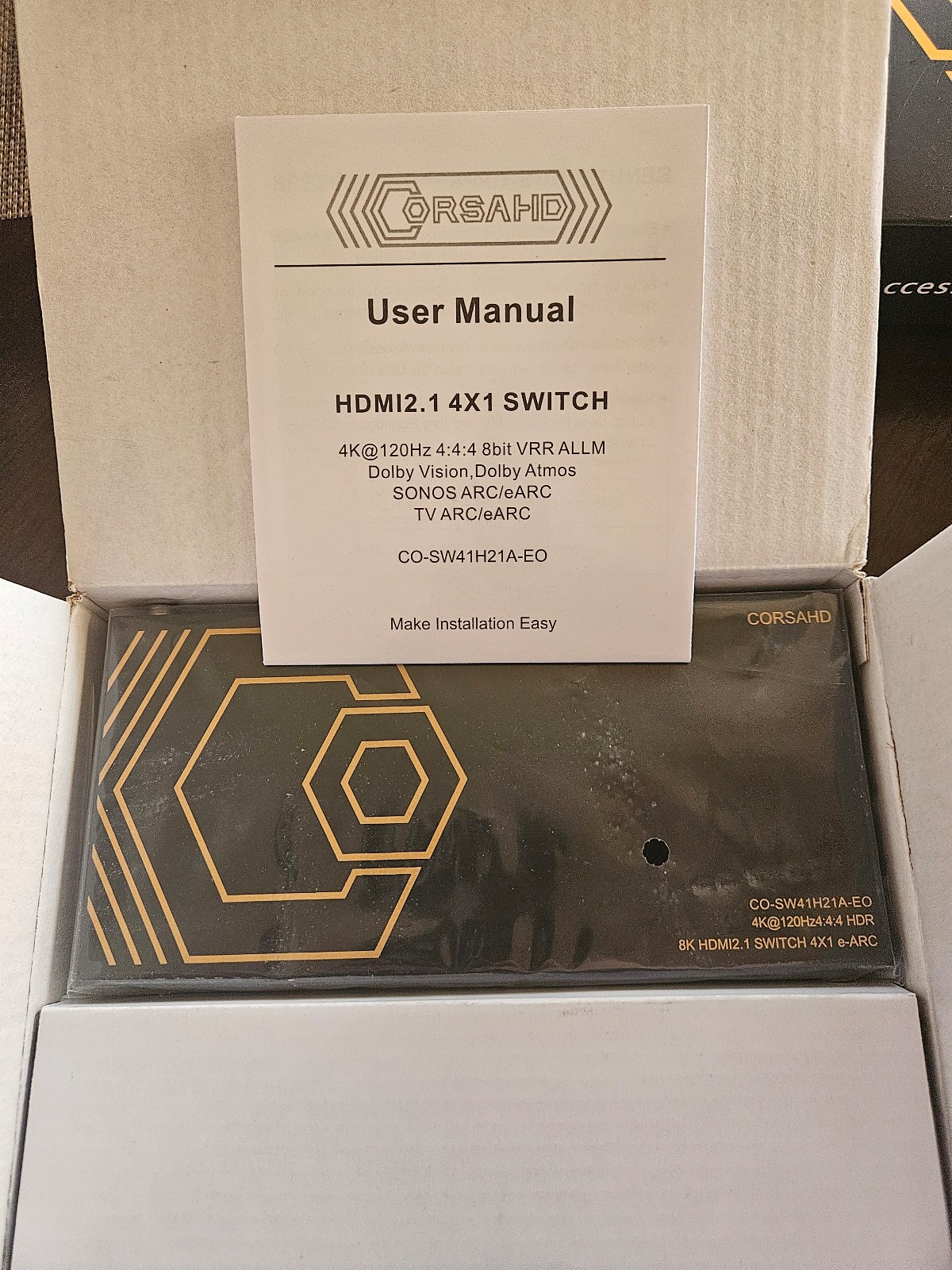 Audio extractor