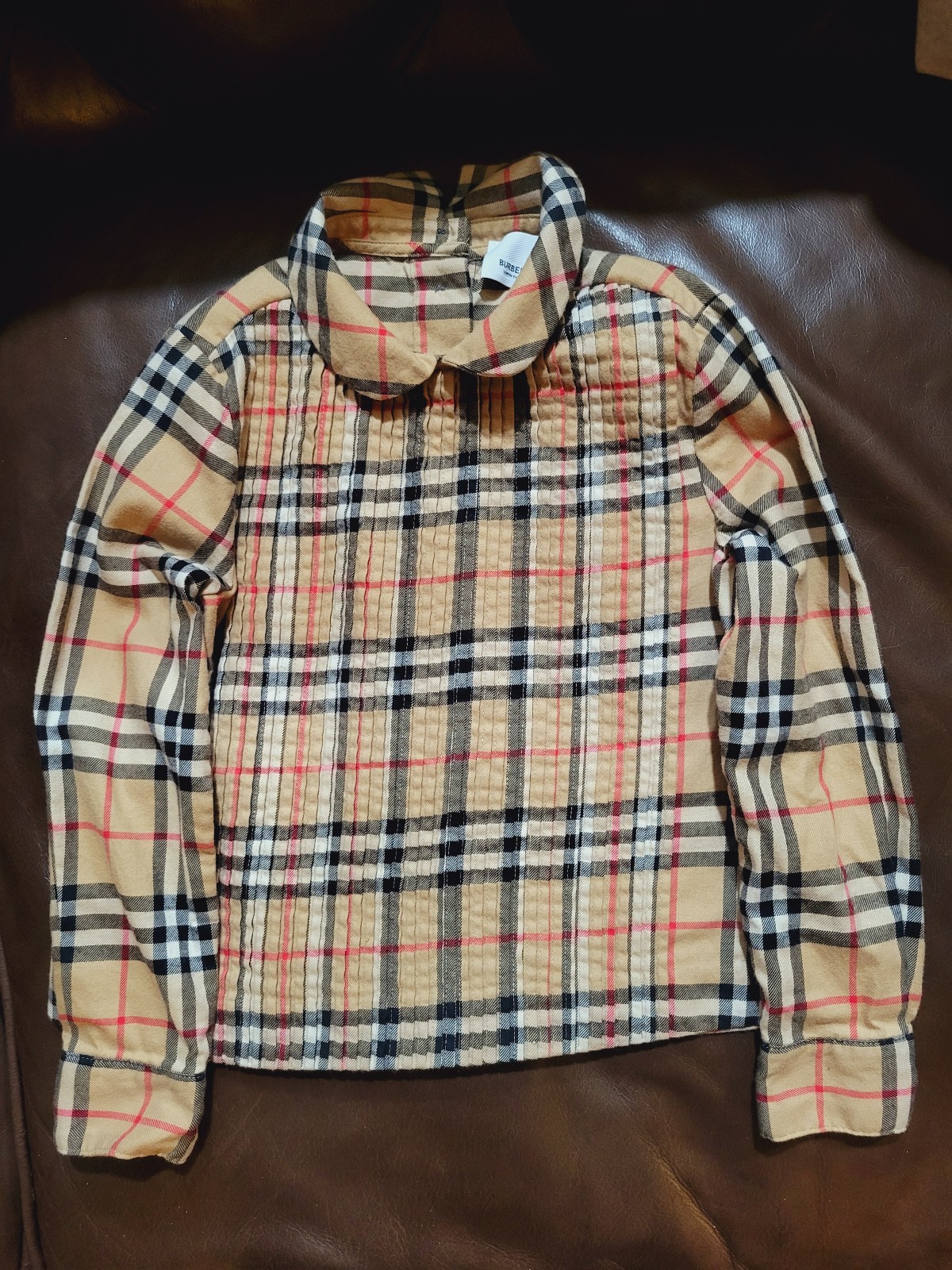 Burberry kids top