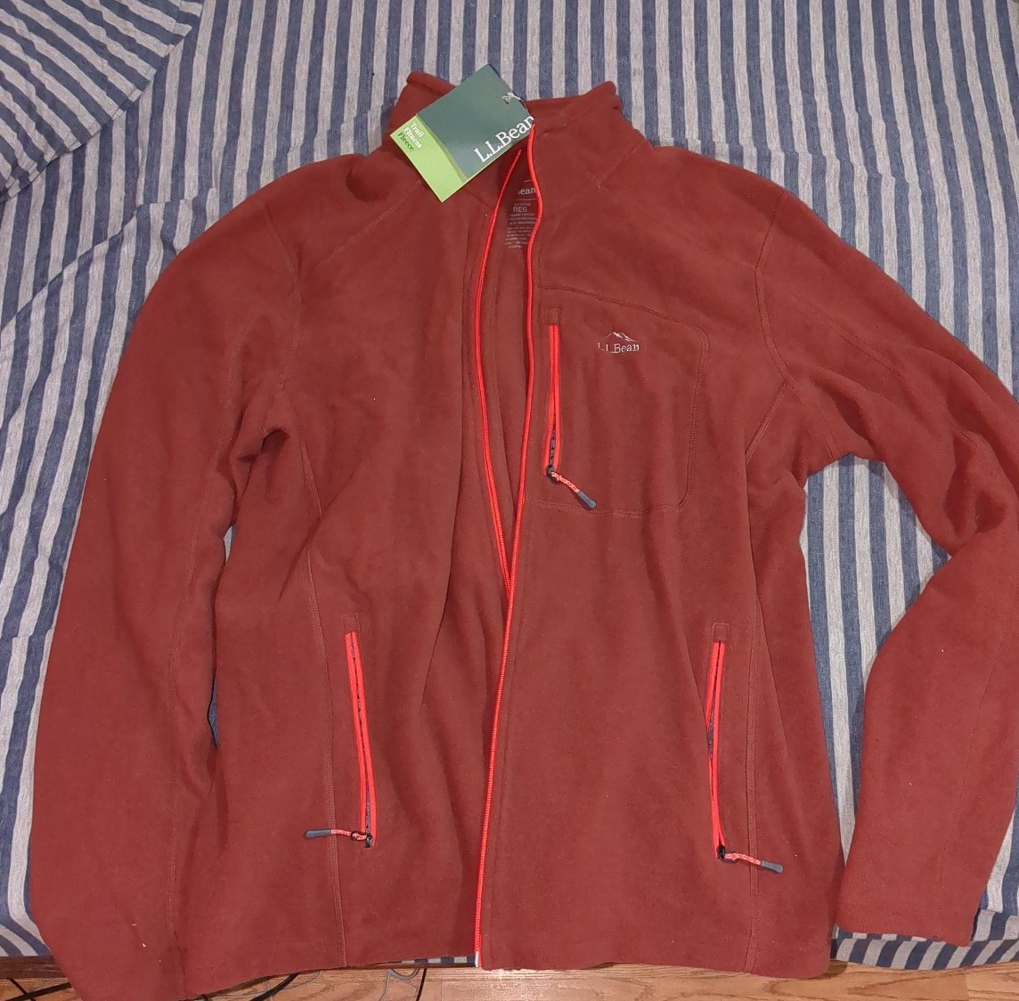L L Bean Jacket