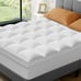 Mattress Topper Full, Extra Thick Bed Topper for Hot Sleepers, 5D Snow down Alte
