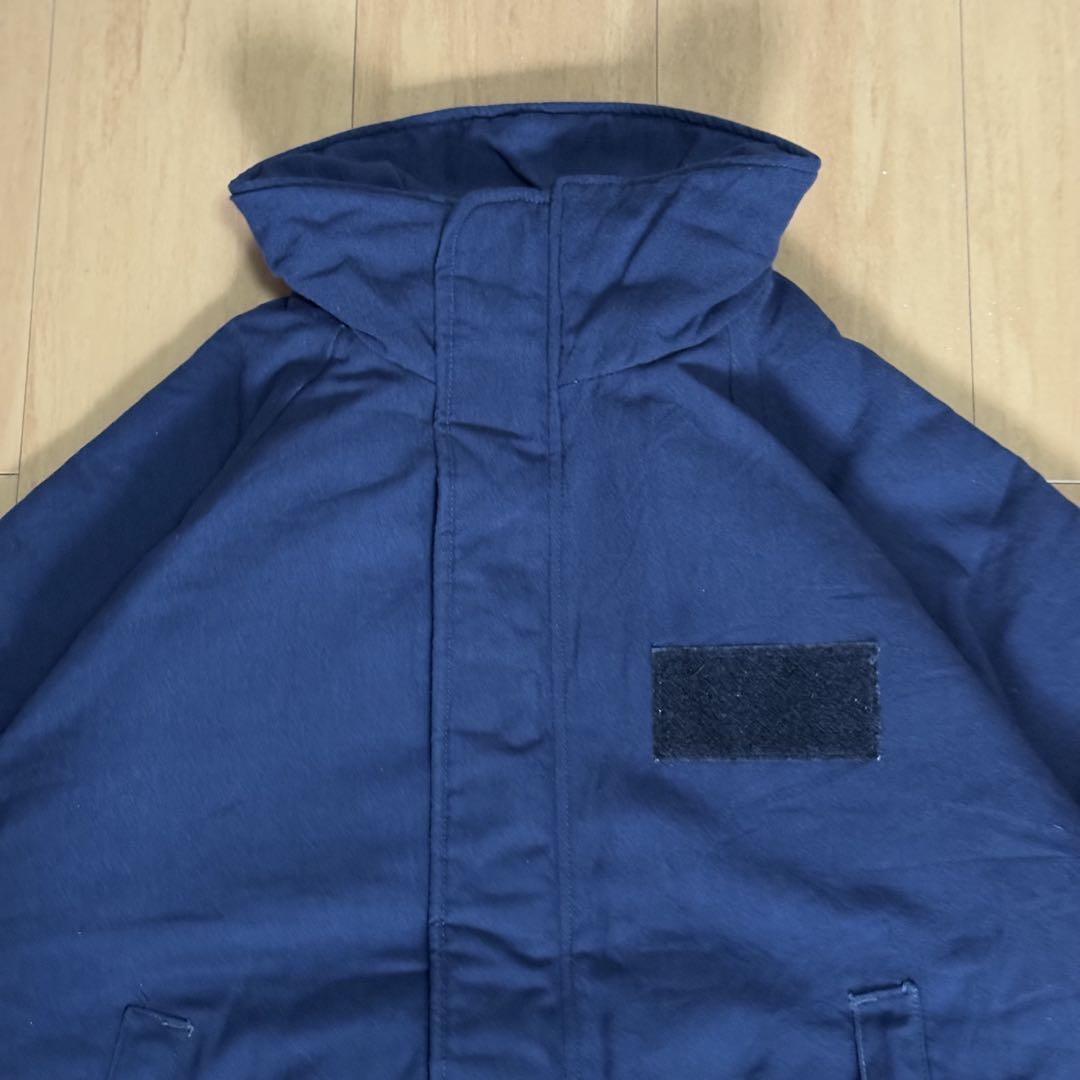 US.NAVY 00s USA-made Shipboard Jacket Aramid