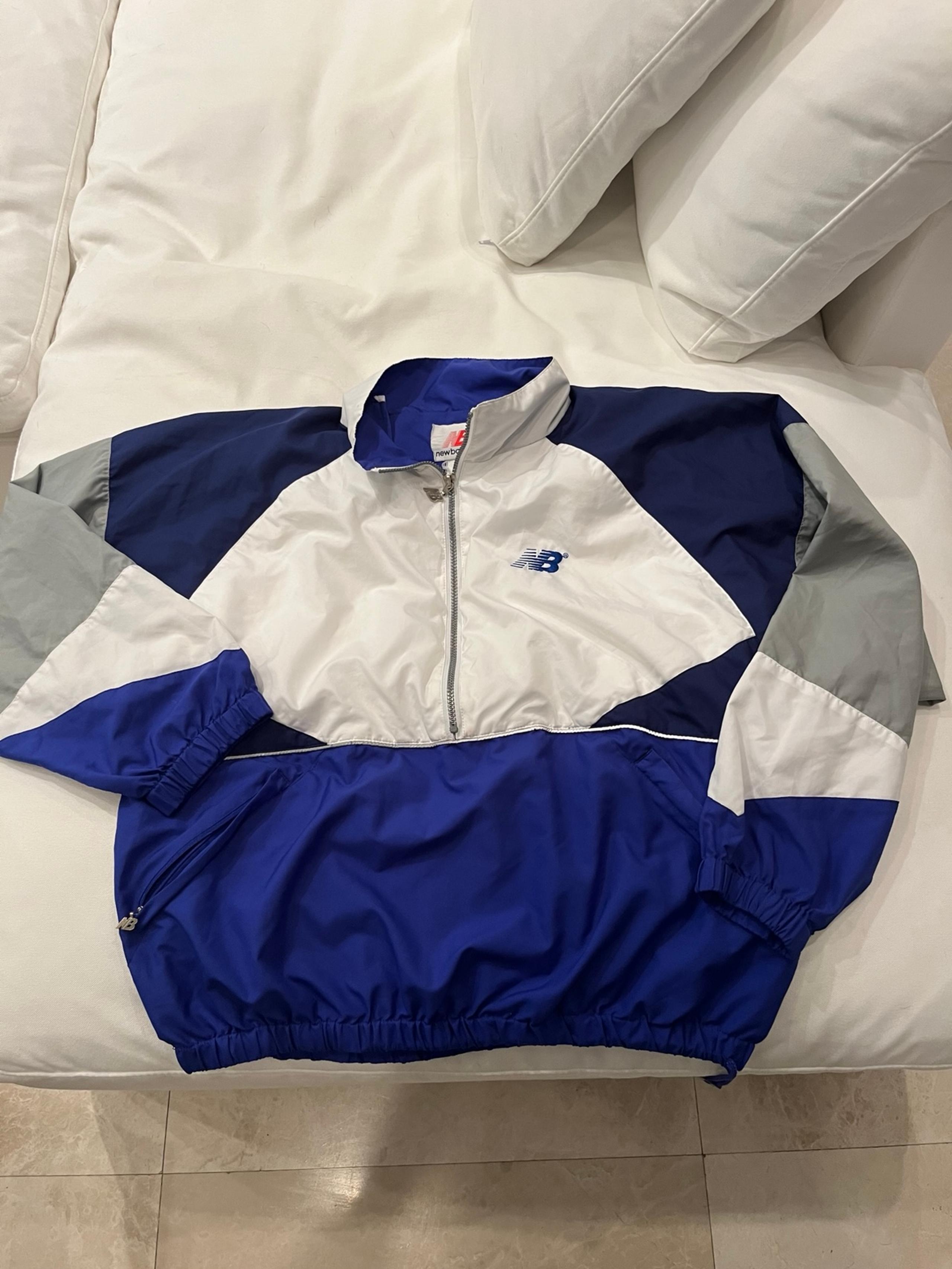 VINTAGE NB TRACK JACKET
