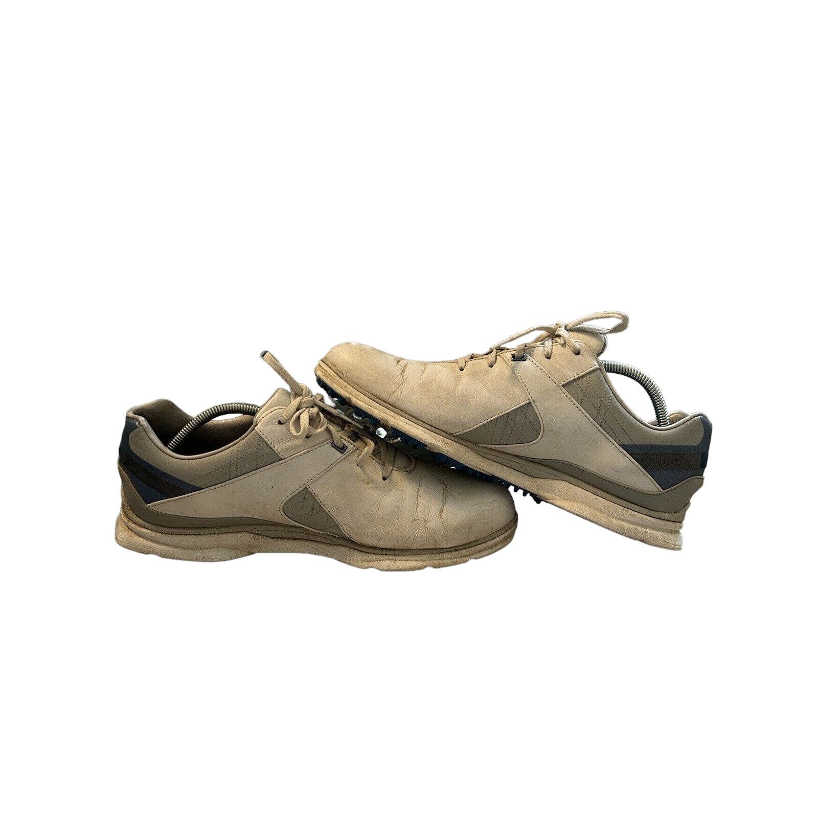 FootJoy Pro SL Golf Shoes White/Gray/Blue Men's 53811 Size 11.5 M