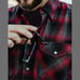 DIXXON FLANNEL x BARRETT JACKSON 2025 Flannel Shirt - Collab - Mens XL