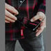DIXXON FLANNEL x BARRETT JACKSON 2025 Flannel Shirt - Collab - Mens XL