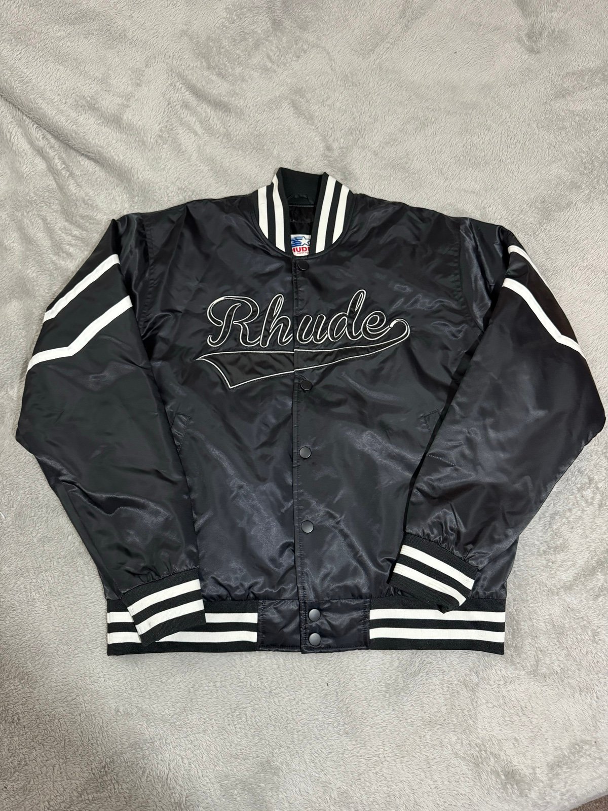 Rhude starter hoodie sale
