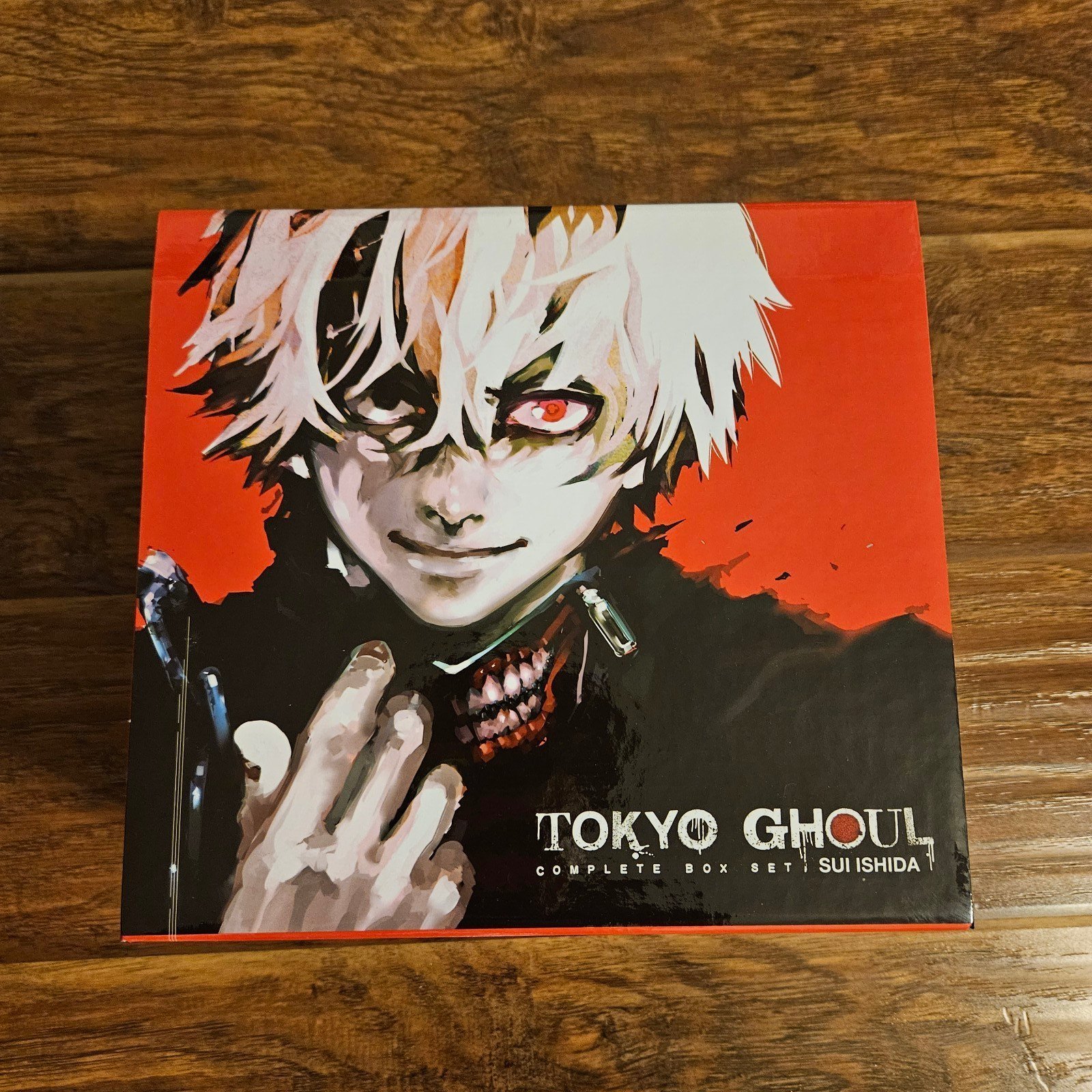 Tokyo Ghoul Manga Box Set