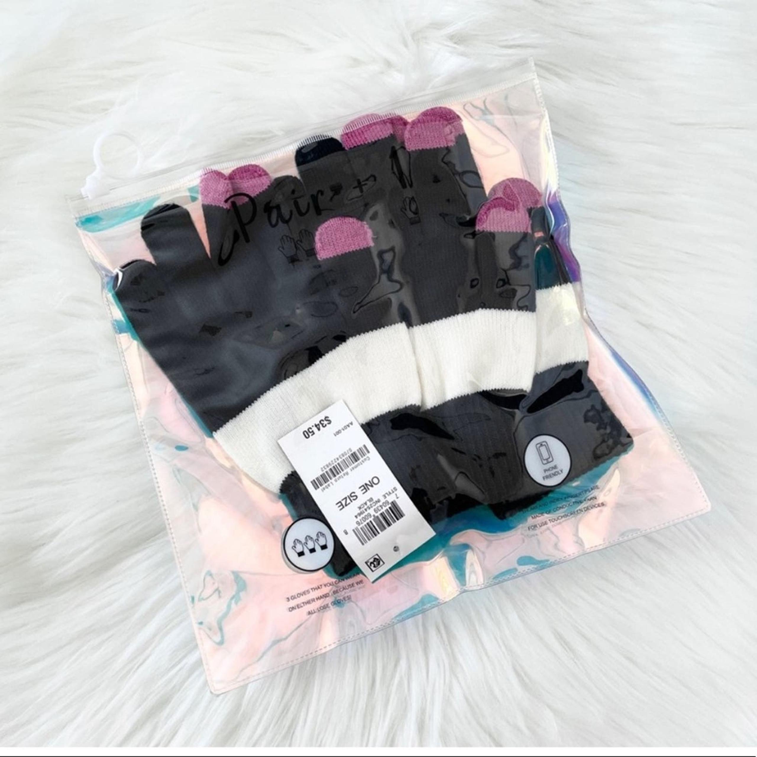 NWT INC International Concepts Pair +1 Tech Glove Set of 3