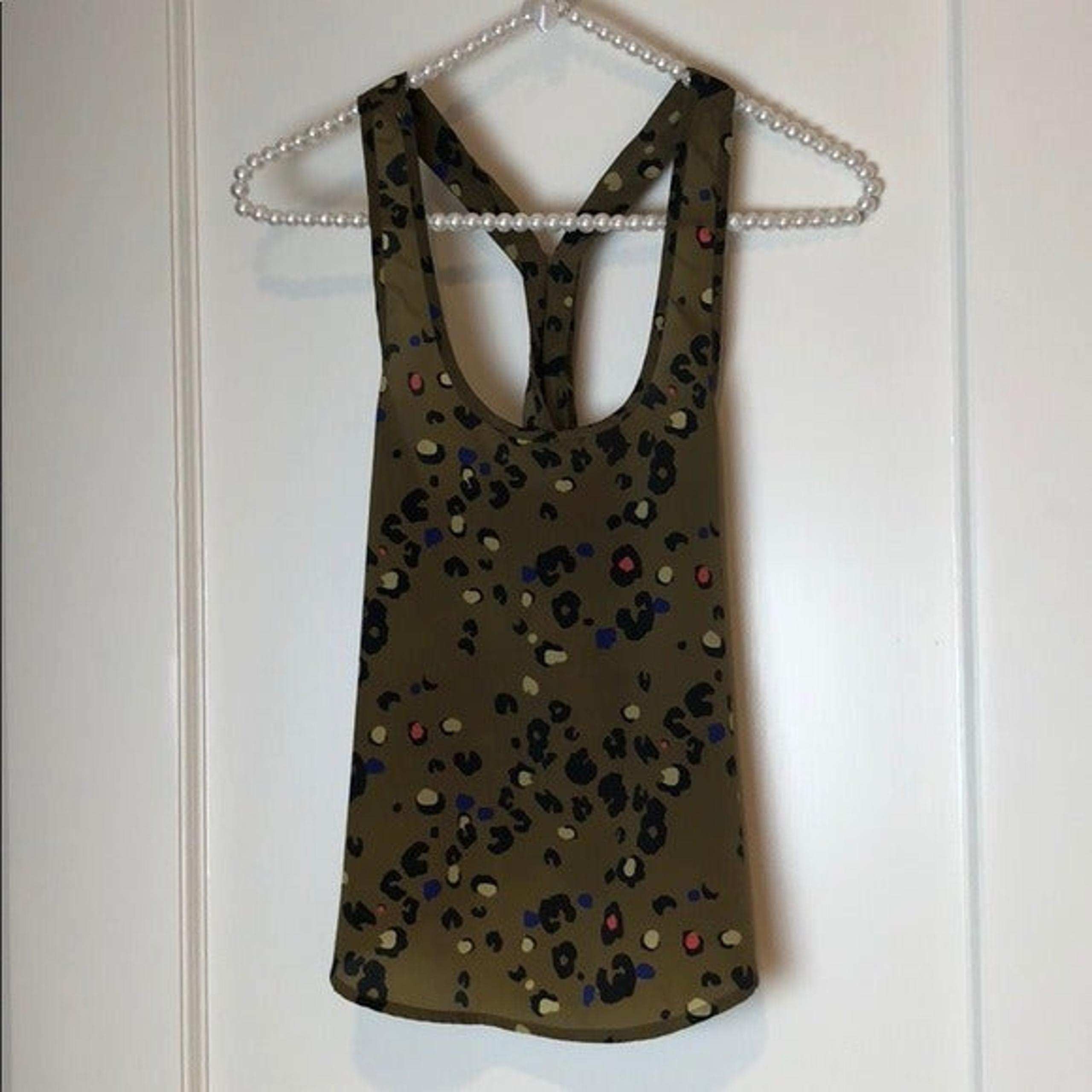 Urban Outfitters Silence + Noise Leopard