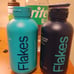 A dandruff shampoo and conditioner. Brand name Flakes 2 for one 37.98. Got3Sets
