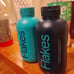 A dandruff shampoo and conditioner. Brand name Flakes 2 for one 37.98. Got3Sets