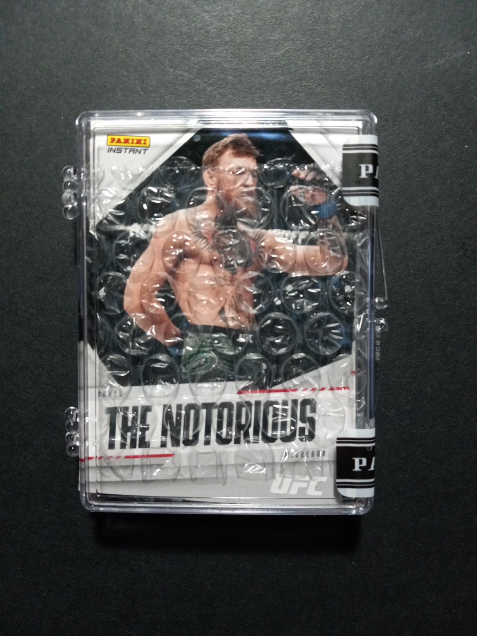 UFC PANINI INSTANT SET
