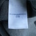 Land’s End Slate Gray Men’s V-Neck Sweater Size Medium