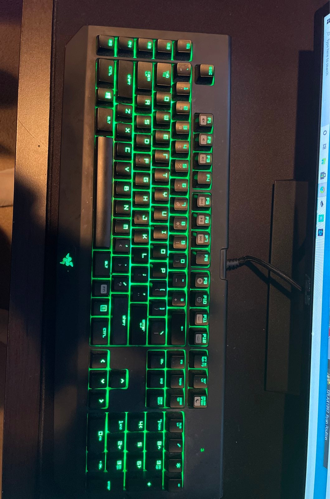 Keyboard