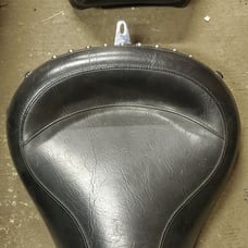Mustang seat