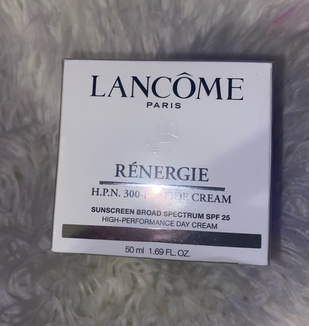 lancome renergie HPN 300 peptide cream