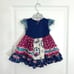 Wildflowers Pixie Mitzi Dress Written in the Stars Baby Girl 18 Months D192 2017