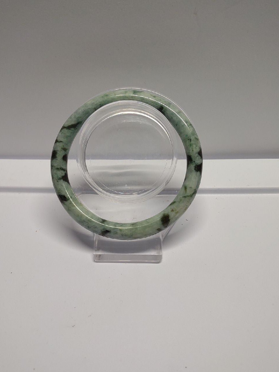 Jadeite bangle 60mm
