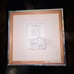 Thomas Kinkade Tinker bell wrapped Disney Canvas print signed with COA
